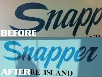 Snapper repair
